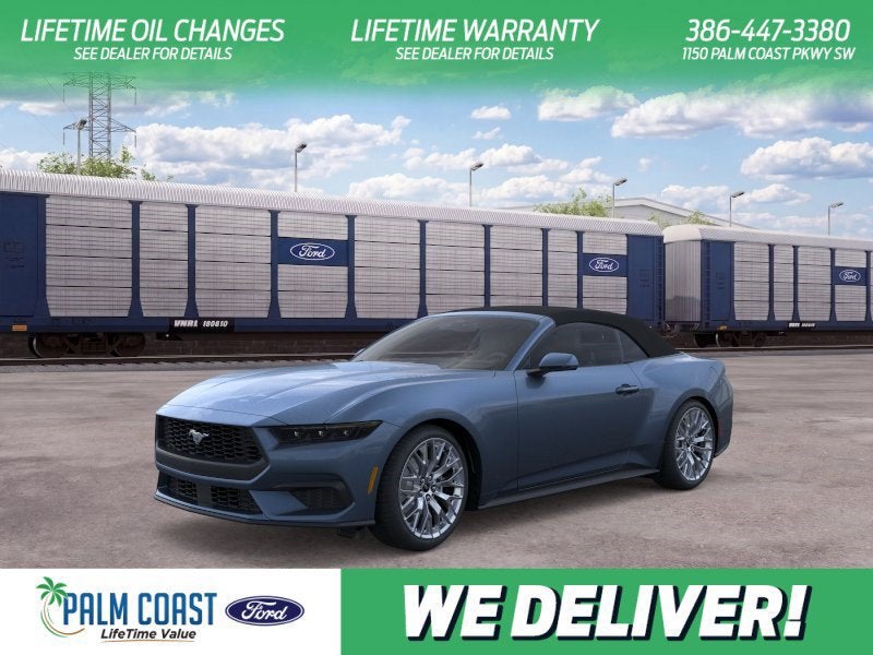 2026 Ford Mustang EcoBoost