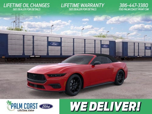2026 Ford Mustang EcoBoost