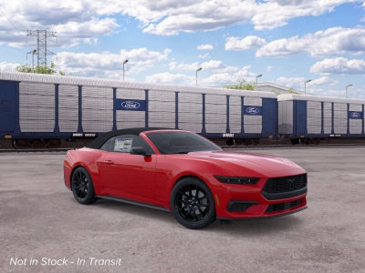 2026 Ford Mustang EcoBoost