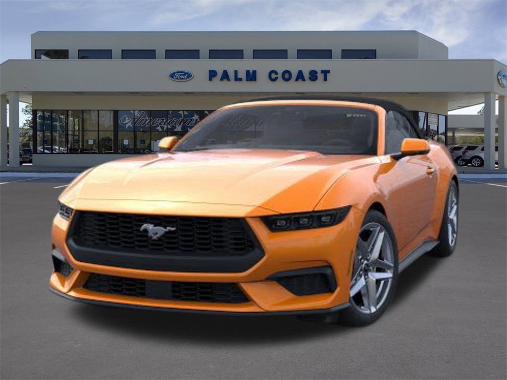 2026 Ford Mustang EcoBoost
