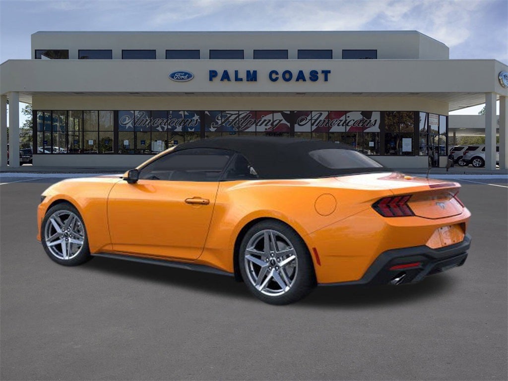 2026 Ford Mustang EcoBoost