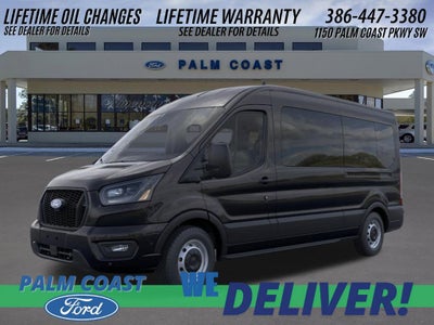2026 Ford Transit-350 Passenger Van XL