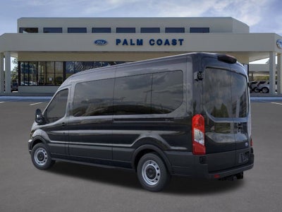 2026 Ford Transit-350 Passenger Van XL