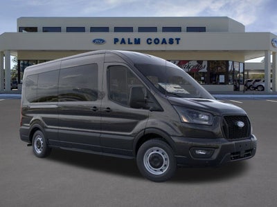 2026 Ford Transit-350 Passenger Van XL