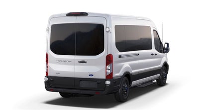 2025 Ford Transit-350 XL