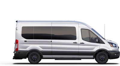 2025 Ford Transit-350 XL