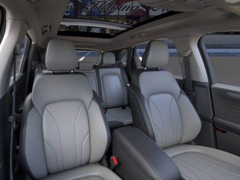 2026 Ford Escape Plug-In Hybrid Base