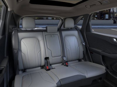 2026 Ford Escape Plug-In Hybrid Base