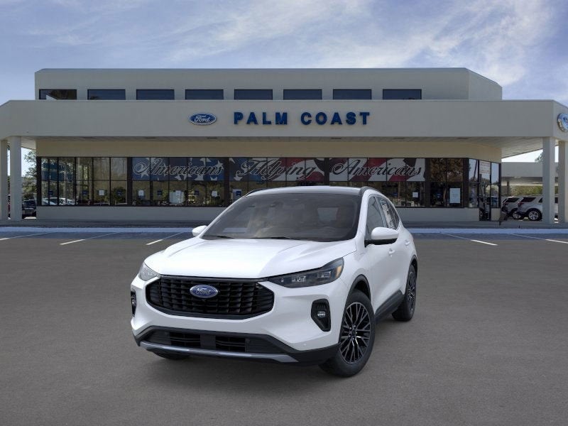 2026 Ford Escape Plug-In Hybrid Base