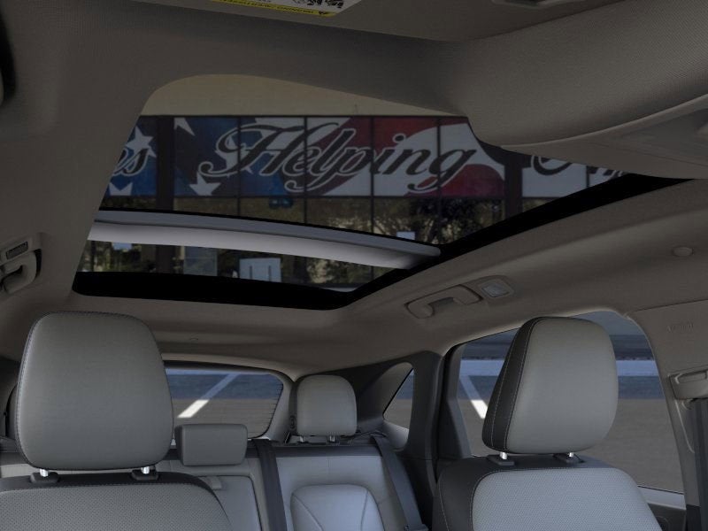 2026 Ford Escape Plug-In Hybrid Base