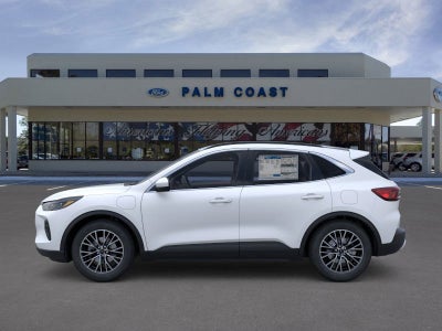 2026 Ford Escape Plug-In Hybrid Base
