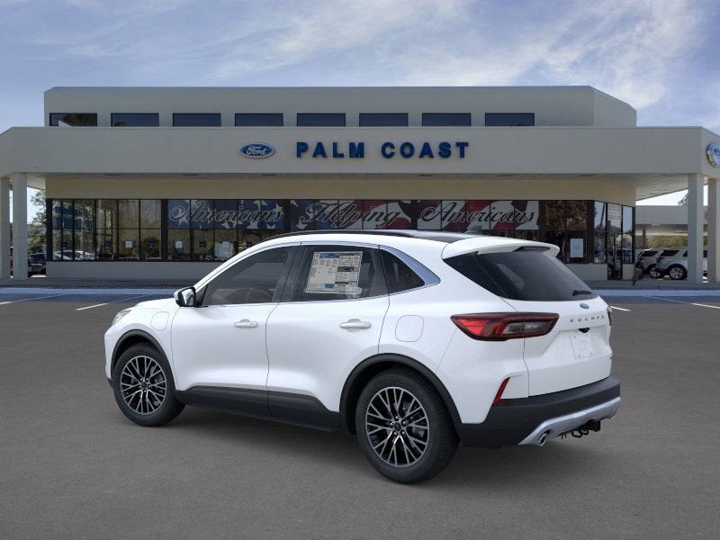 2026 Ford Escape Plug-In Hybrid Base