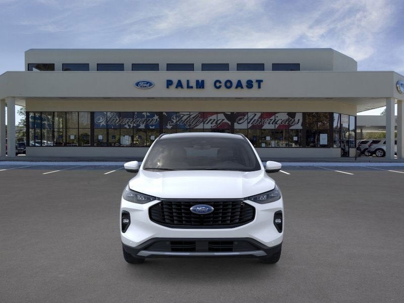 2026 Ford Escape Plug-In Hybrid Base