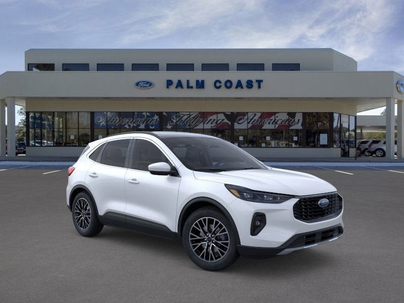 2026 Ford Escape Plug-In Hybrid Base