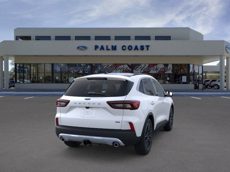 2026 Ford Escape Plug-In Hybrid Base