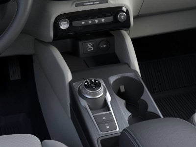 2026 Ford Escape Plug-In Hybrid Base