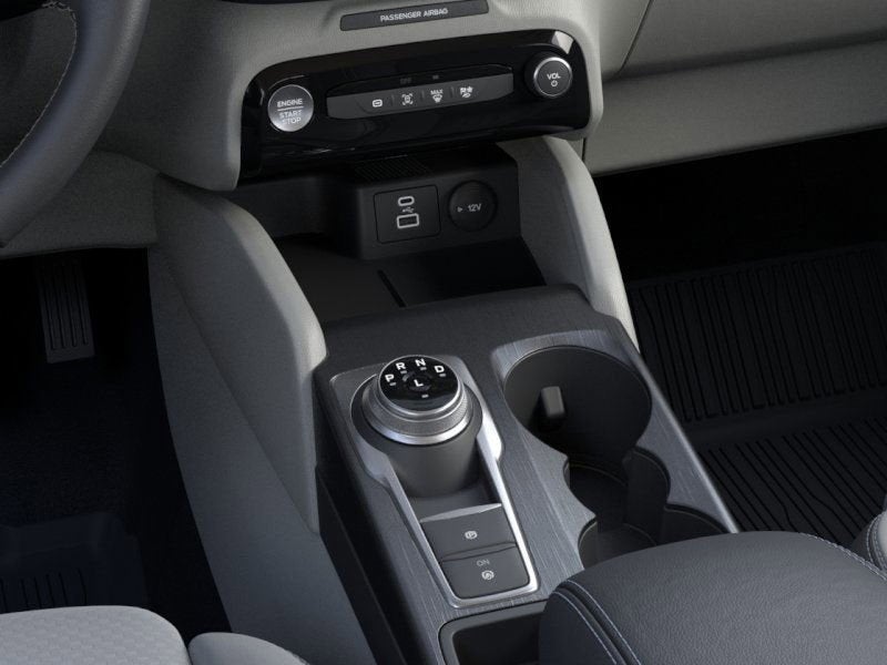 2026 Ford Escape Plug-In Hybrid Base