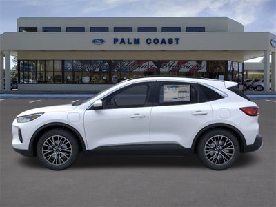 2026 Ford Escape Plug-In Hybrid Base