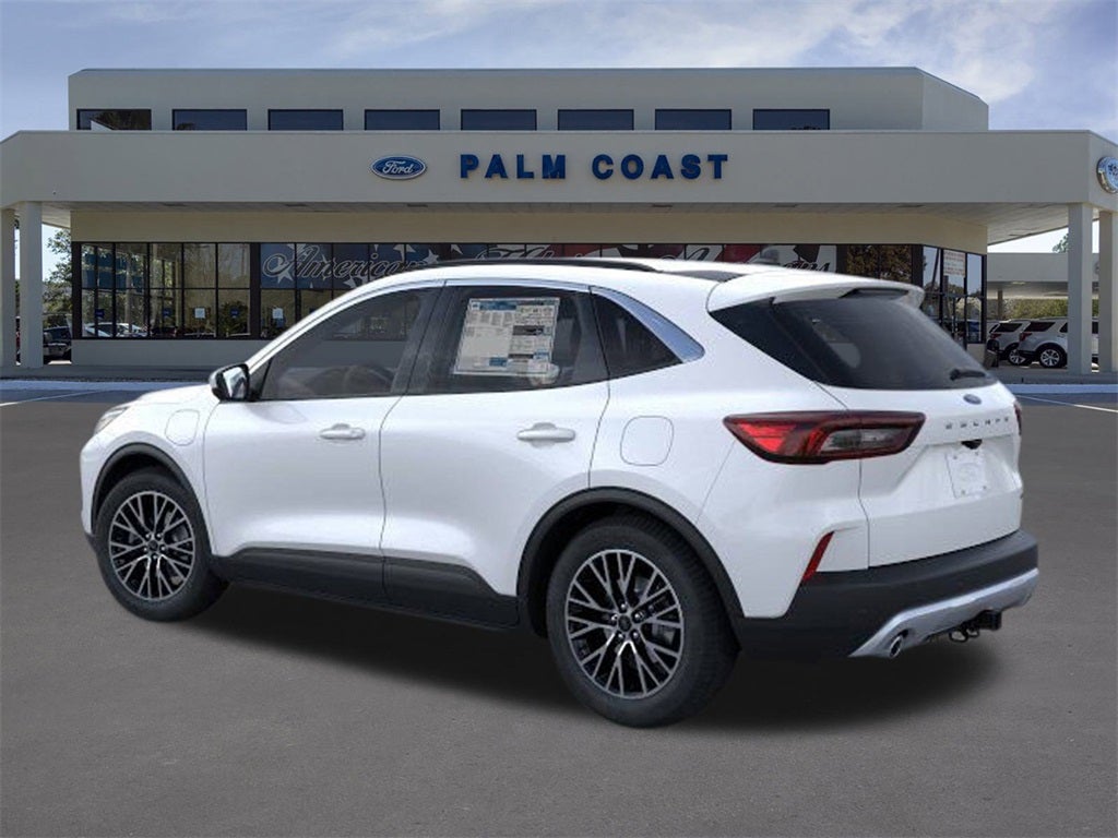 2026 Ford Escape Plug-In Hybrid Base