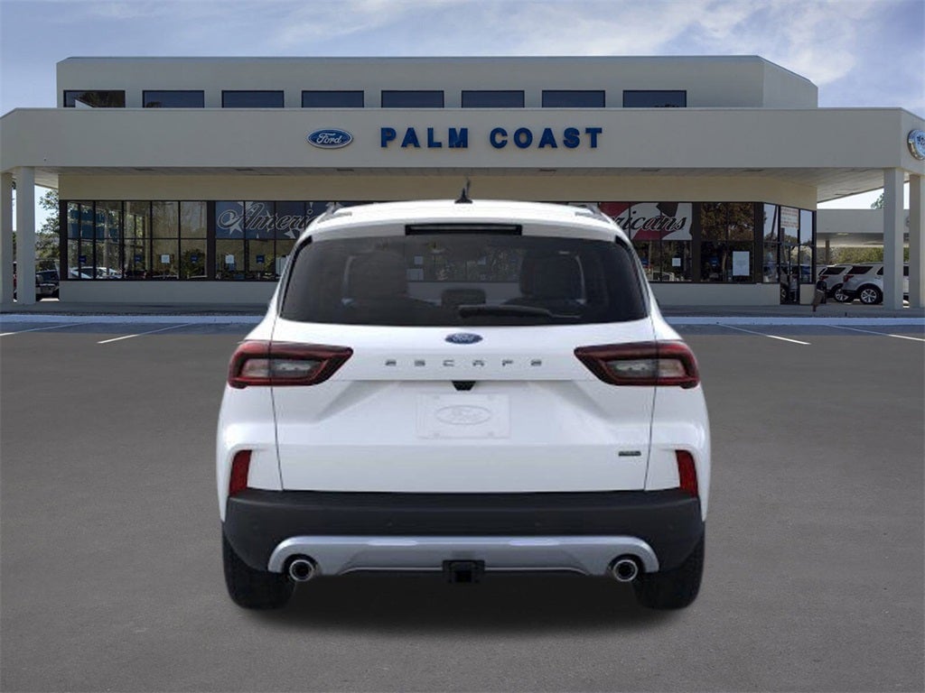 2026 Ford Escape Plug-In Hybrid Base