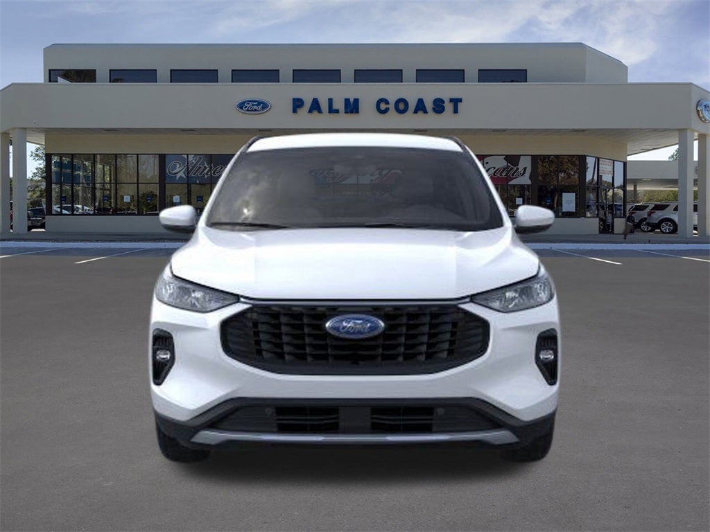 2026 Ford Escape Plug-In Hybrid Base