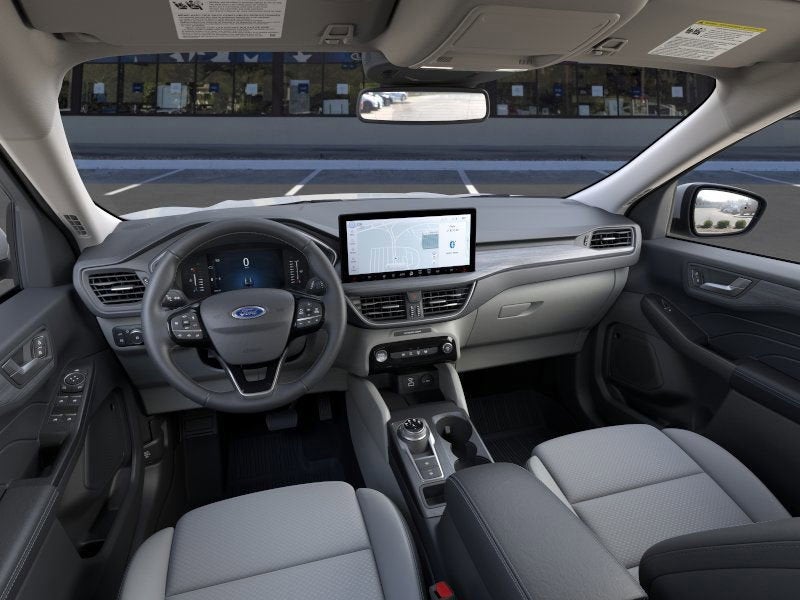 2026 Ford Escape Plug-In Hybrid Base