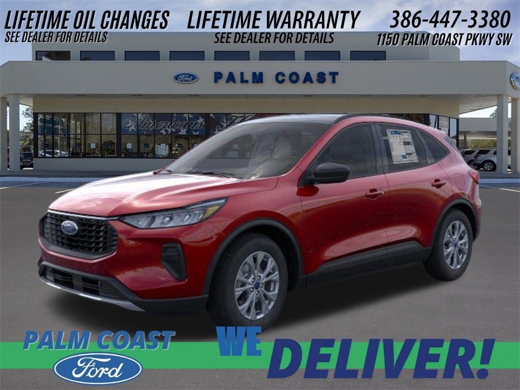 2026 Ford Escape Active