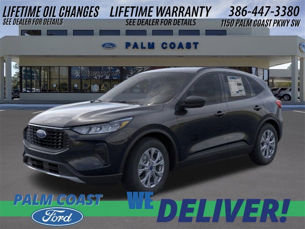 2026 Ford Escape Active