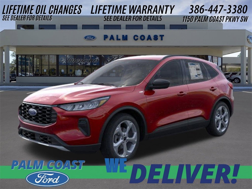 2026 Ford Escape