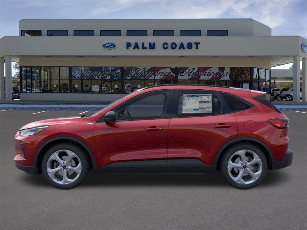 2026 Ford Escape ST-Line