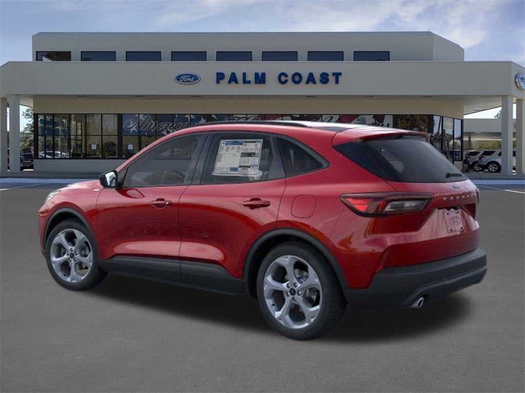 2026 Ford Escape ST-Line