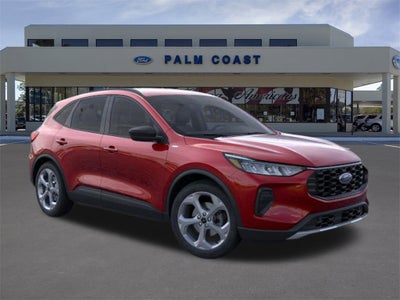 2026 Ford Escape ST-Line
