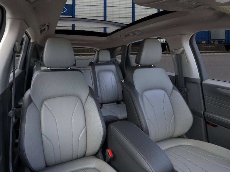 2026 Ford Escape Platinum