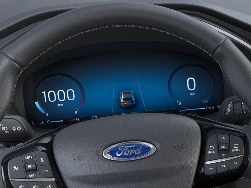 2026 Ford Escape Platinum