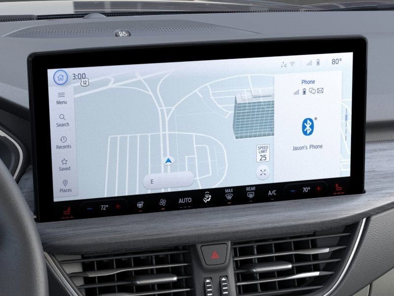 2026 Ford Escape Platinum