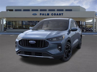 2026 Ford Escape Platinum