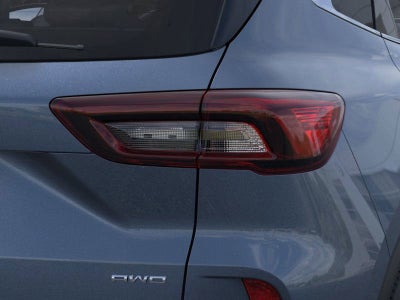 2026 Ford Escape Platinum