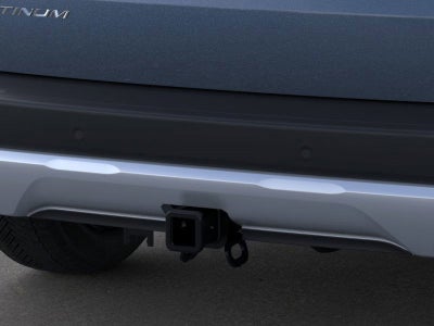 2026 Ford Escape Platinum