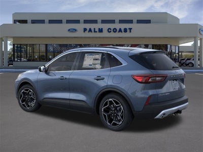 2026 Ford Escape Platinum