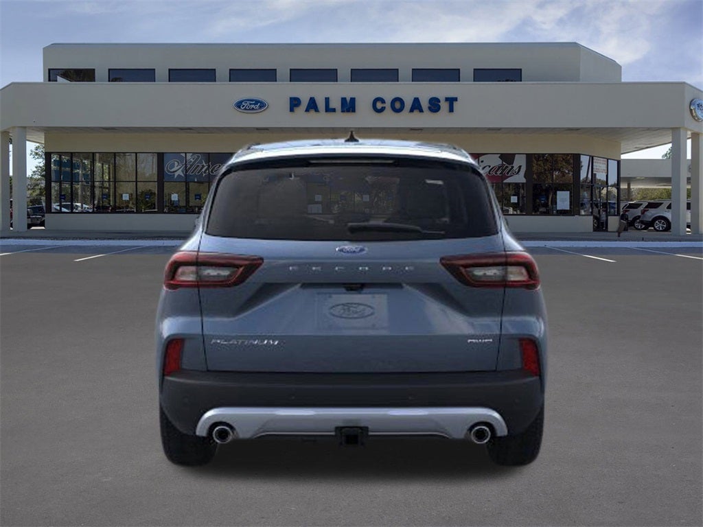 2026 Ford Escape Platinum