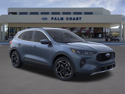 2026 Ford Escape Platinum