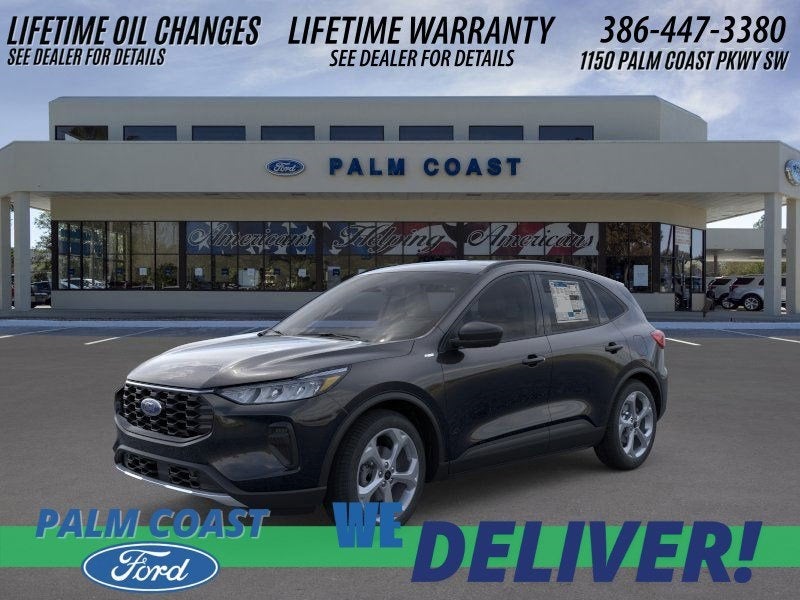 2026 Ford Escape ST-Line