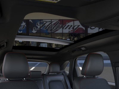 2026 Ford Escape ST-Line