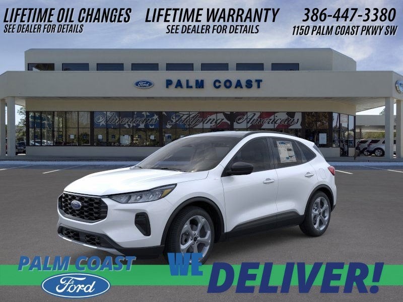 2026 Ford Escape ST-Line