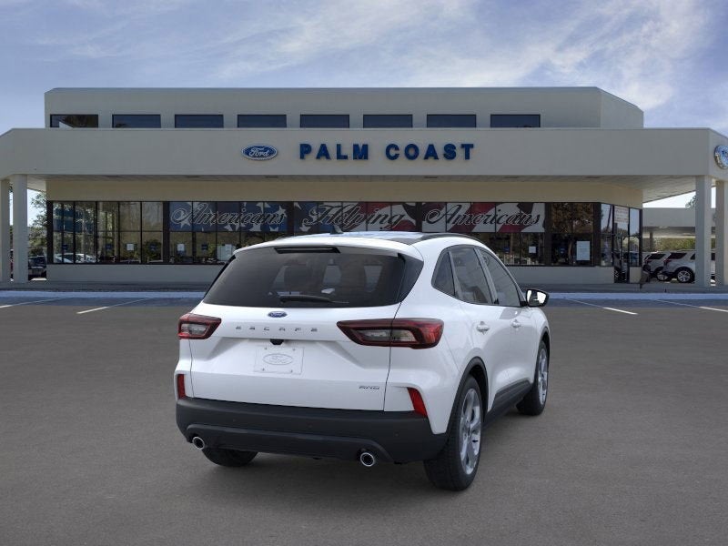 2026 Ford Escape ST-Line