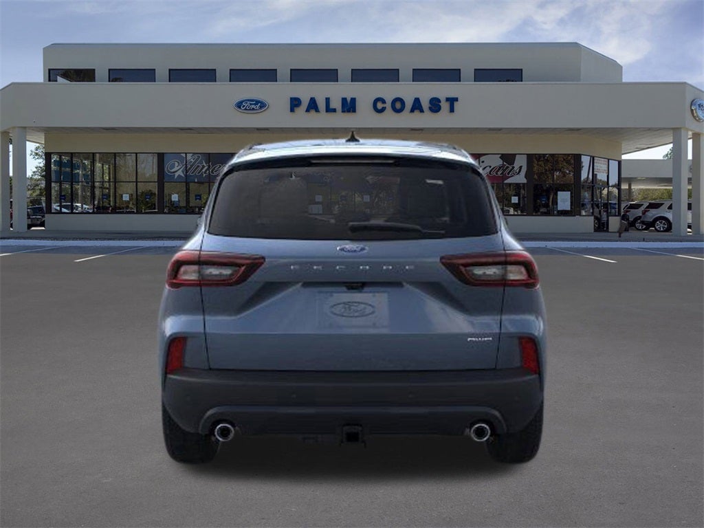 2026 Ford Escape ST-Line Select