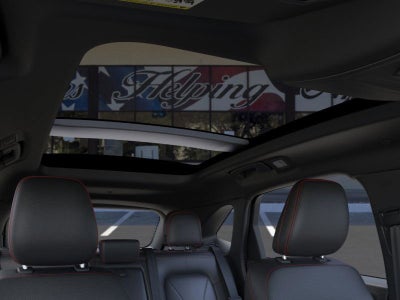 2026 Ford Escape ST-Line Elite