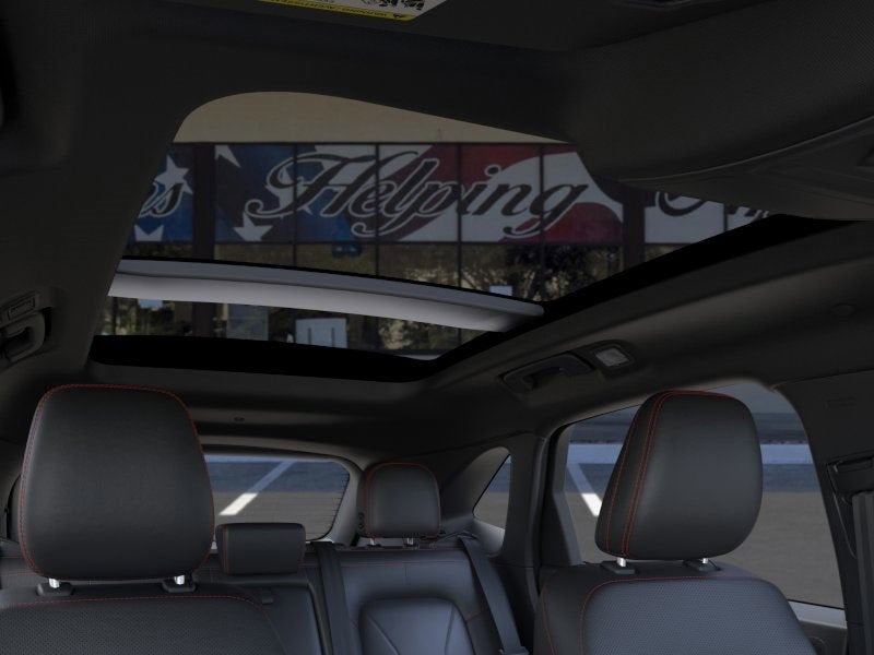 2026 Ford Escape ST-Line Elite