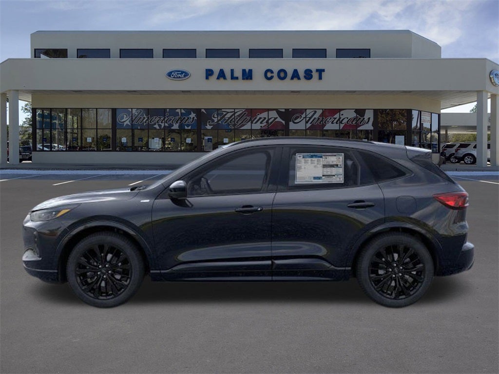 2026 Ford Escape ST-Line Elite