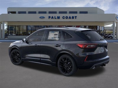 2026 Ford Escape ST-Line Elite